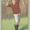 F. McLaren, Heart of Midlothian, 1909-1910.
