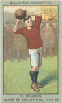 F. McLaren, Heart of Midlothian, 1909-1910.