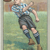 Andrew Wilson, Sheffield Wednesday, 1909-10.