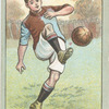 S. Wheelhouse, Grimsby Town, 1909-10.