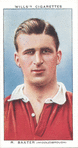 Robert Baxter, Middlesbrough.