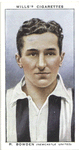 Raymond Bowden, Newcastle United.
