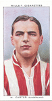 Horatio Carter, Sunderland.