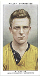 Stanley Cullis, Wolverhampton Wanderers.