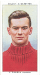James Dawson, Rangers.