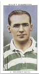 James Delaney, Celtic.