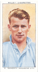 Peter Doherty, Manchester City.