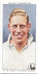 G. W. Hall, Tottenham Hotspur.