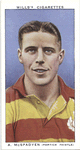 Alec McSpadyen, Partick Thistle.