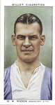 George W. Mason, Coventry City