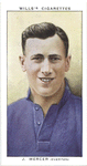 Joseph Mercer, Everton.