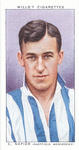 C. Napier, Sheffield Wednesday.