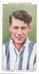 J. Robinson, Sheffield Wednesday.