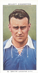Septimus Smith, Leicester City.