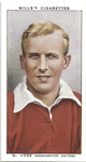 George Vose, Manchester United.