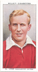 George Vose, Manchester United.