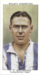 C. K. Willingham, Huddersfield Town.