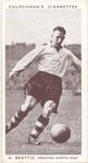 Andrew Beattie, Preston North End.