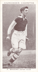 Frank Broome, Aston Villa.