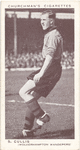 Stanley Cullis, Wolverhampton Wanderers.
