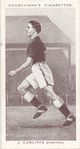 J. Cunliffe, Everton.