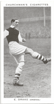 Edward Drake,  Arsenal.