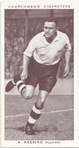 A. Keeping, Fulham.