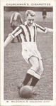 W. McDonald, Coventry City.