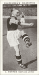 J. Morton, West Ham United.