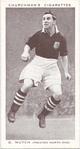 G. Mutch, Preston North End.