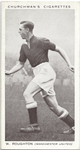 W. Broughton, Manchester United.