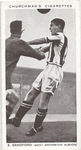 Edward Sandford, West Bromwich Albion.