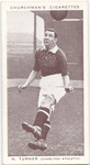 Herbert Turner, Charlton Athletic.