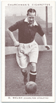 Donald Welsh, Charlton Athletic.