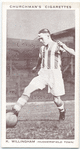 Kenneth Wilingham, Huddersfield Town.