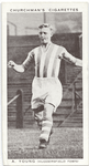 Alfred Young, Huddersfield Town.