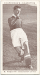 Beaumont Asquith, Manchester United.