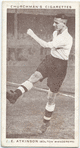 John Edward Atkinson, Bolton Wanderers.