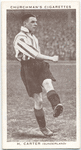 Horatio Carter, Sunderland.