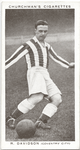 Robert Davidson, Coventry City.