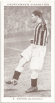 Ephraim Dodds, Blackpool.