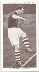 William Fagan, Liverpool.