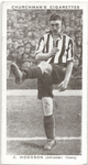 John Hodgson, Grimsby Town.