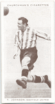 Tom Johnson, Sheffield United.