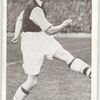 Bernard Joy, Arsenal.