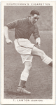 Tom Lawton, Everton.