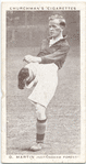 D. 'Boy' Martin, Nottingham Forest.