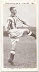 Stanley Matthews, Stoke City.