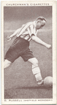 D. Russell, Sheffield Wednesday.
