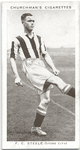 F. C. Steele, Stoke City.